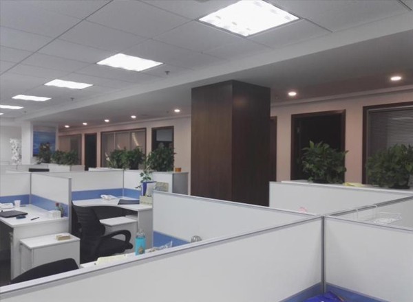 信源張江廣場(chǎng)1