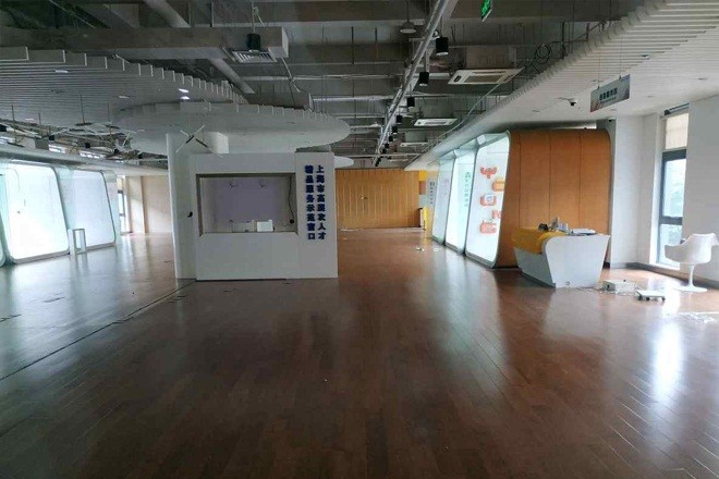 浦東國際人才城