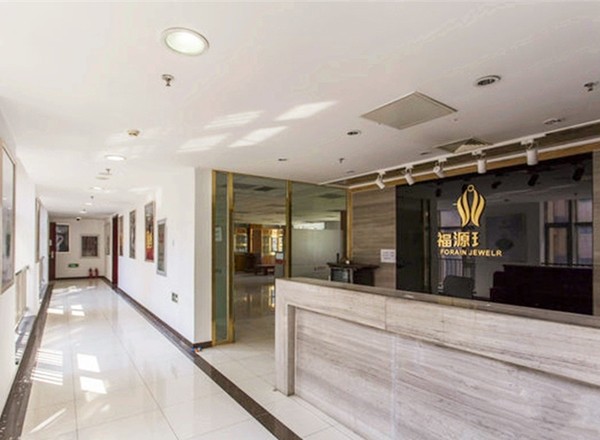 張江國(guó)創(chuàng)中心1期