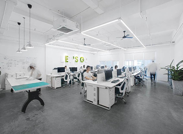 亞蘭德商務(wù)研發(fā)總部1