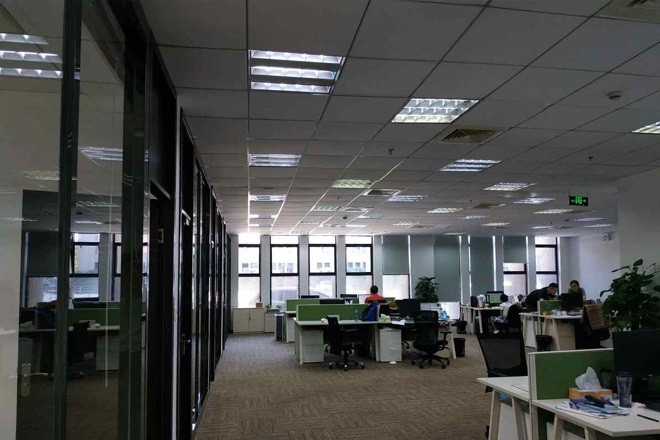 亞蘭德商務(wù)研發(fā)總部1