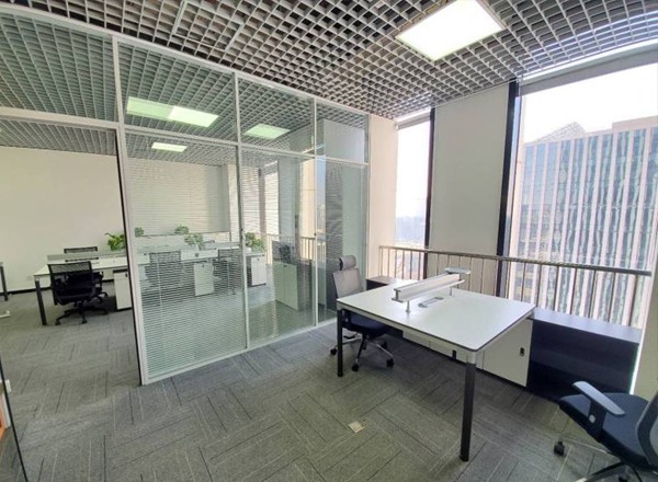 張江國(guó)創(chuàng)中心1期