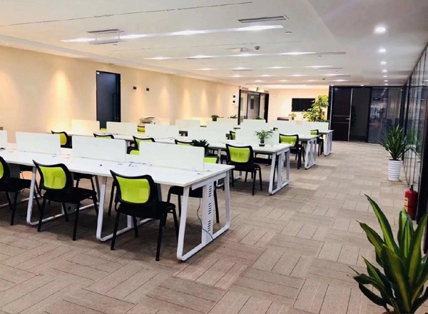 亞蘭德商務(wù)研發(fā)總部1