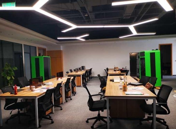 盛大天地全球研發(fā)中心1