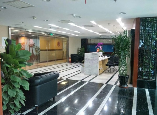 張江國(guó)創(chuàng)中心1期