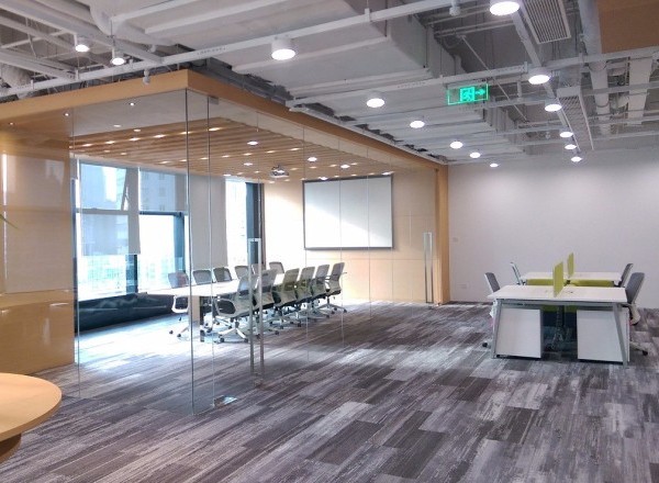 張江國(guó)創(chuàng)中心1期