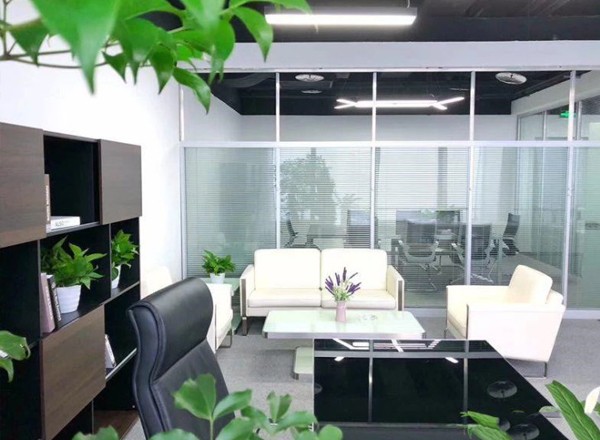 潤(rùn)和國(guó)際總部園