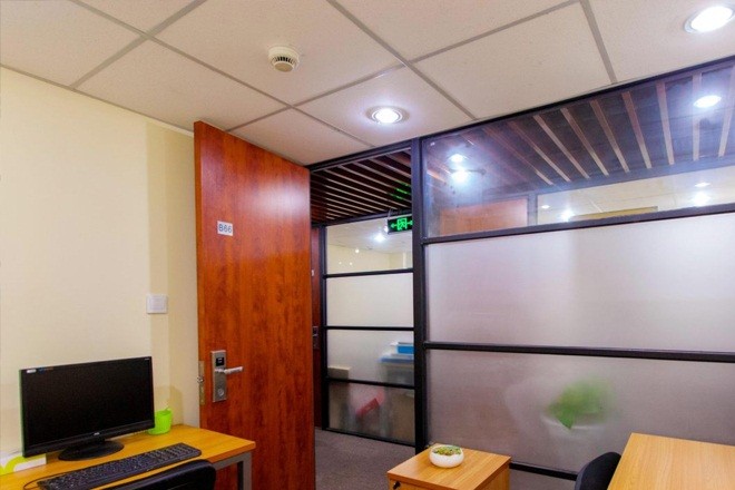 凱信國(guó)際廣場(chǎng)1