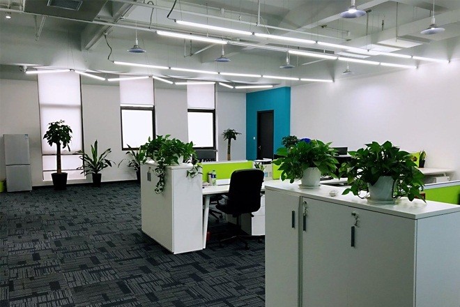 豪威科技園（張江樂業(yè)天地）1