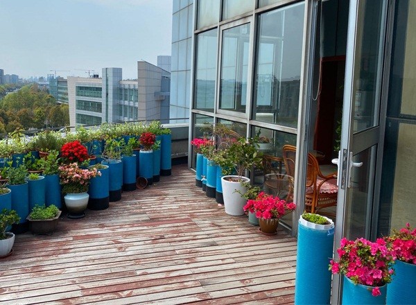 原能細(xì)胞產(chǎn)業(yè)園