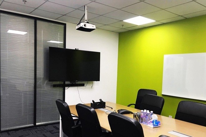 豪威科技園（張江樂業(yè)天地）