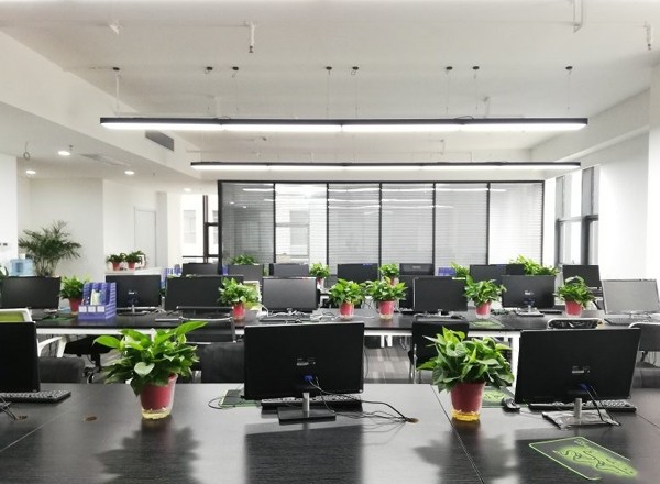 炬芯研發(fā)大樓