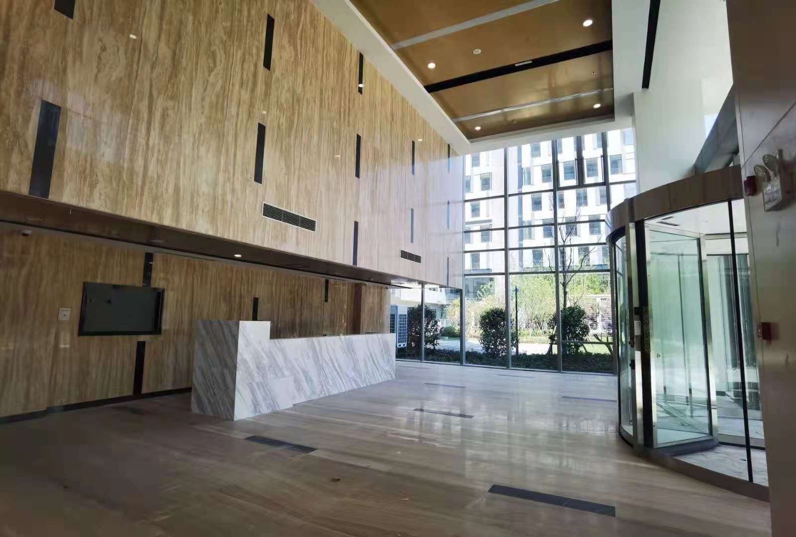 張江集賢創(chuàng)芯中心