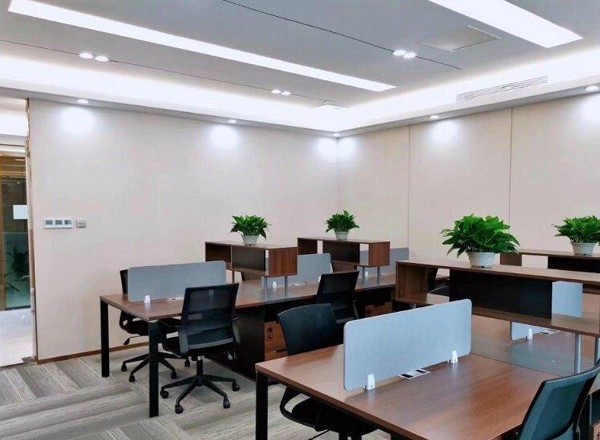 炬芯研發(fā)大樓