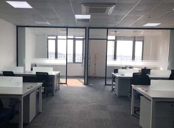 炬芯研發(fā)大樓