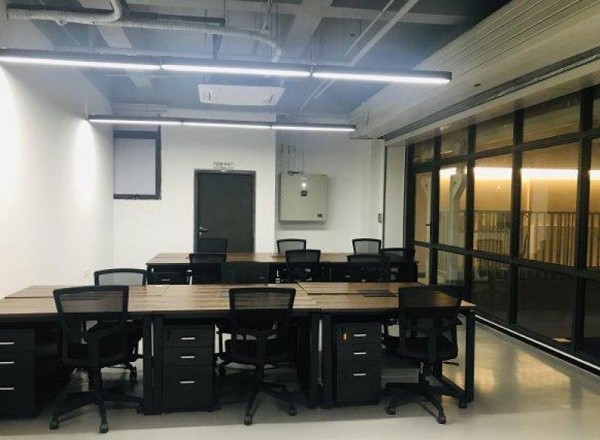 炬芯研發(fā)大樓