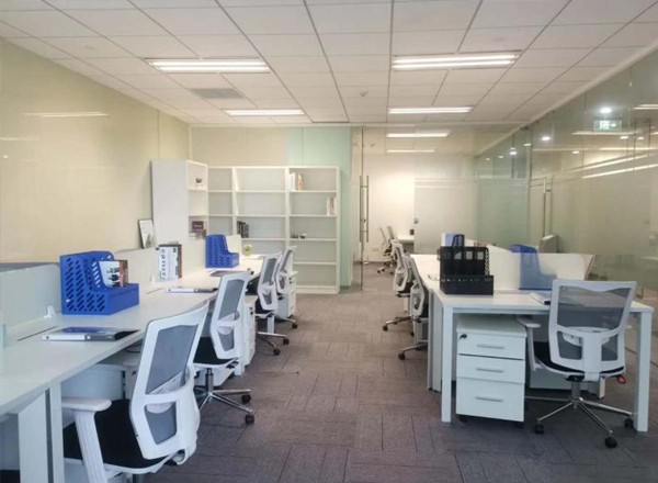 炬芯研發(fā)大樓