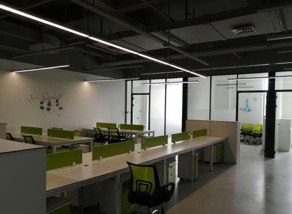 炬芯研發(fā)大樓