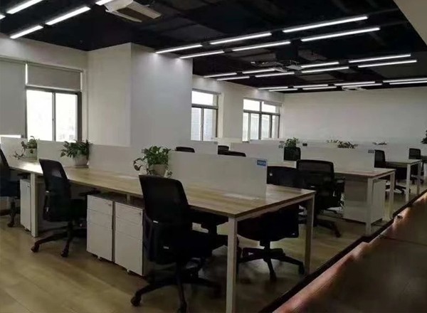 炬芯研發(fā)大樓