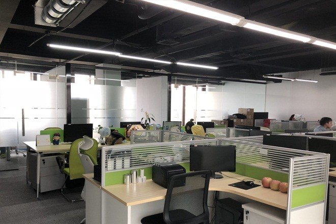 BHC中環(huán)中心1