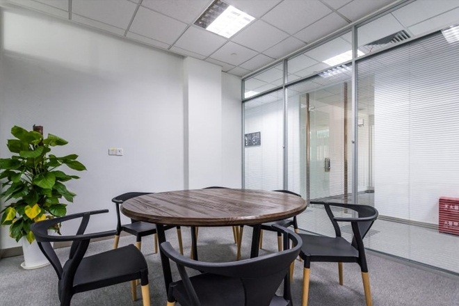 優(yōu)客工場(chǎng)(新上海國(guó)際大廈)