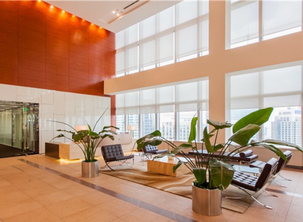 事易好(環(huán)球金融中心)