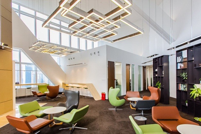 事易好(環(huán)球金融中心)