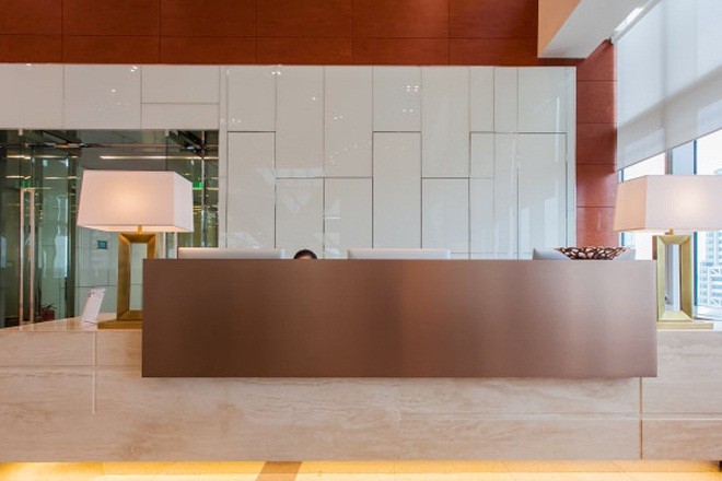 事易好(環(huán)球金融中心)