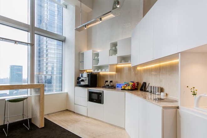 事易好(環(huán)球金融中心)