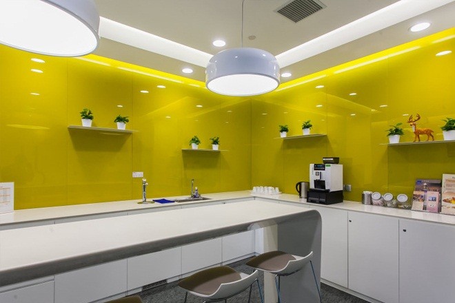 智辦公(國際航運(yùn)金融大廈)