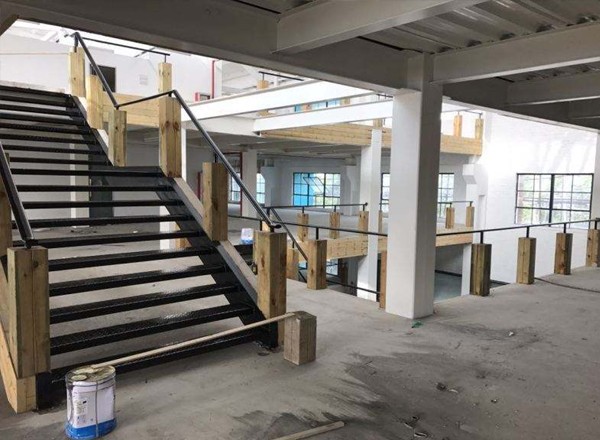 柴格創(chuàng)客天地創(chuàng)意園