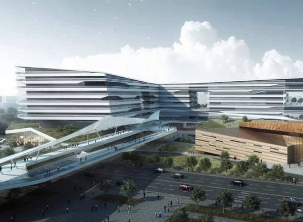 陸家嘴御橋科創(chuàng)園