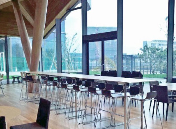 諾華上海園區(qū)