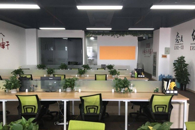 沃力創(chuàng)業(yè)園