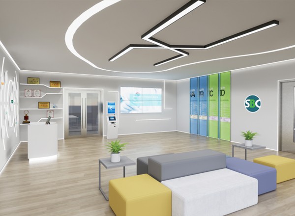 生物芯片開放式創(chuàng)新中心