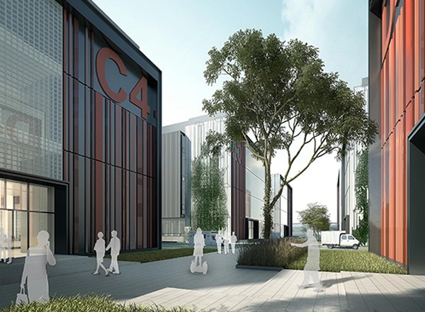 臨港生命科學(xué)園