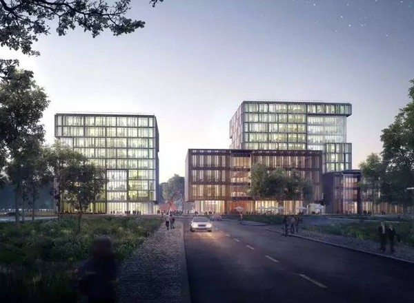 臨港浦江國(guó)際生命健康城