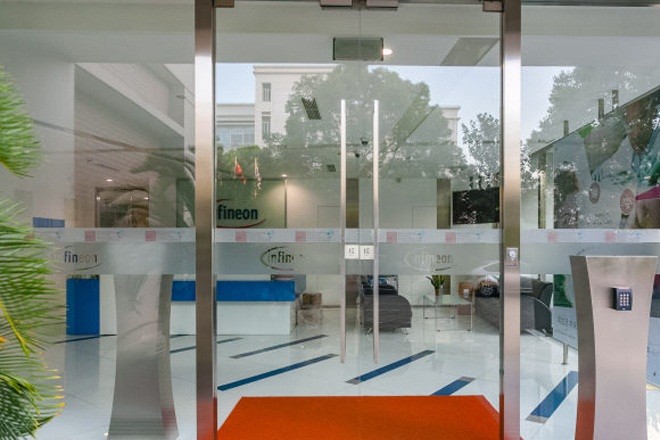 張江高科四期孵化樓