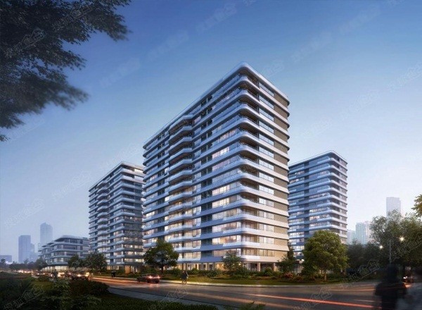 陸家嘴壹號(hào)院4號(hào)樓