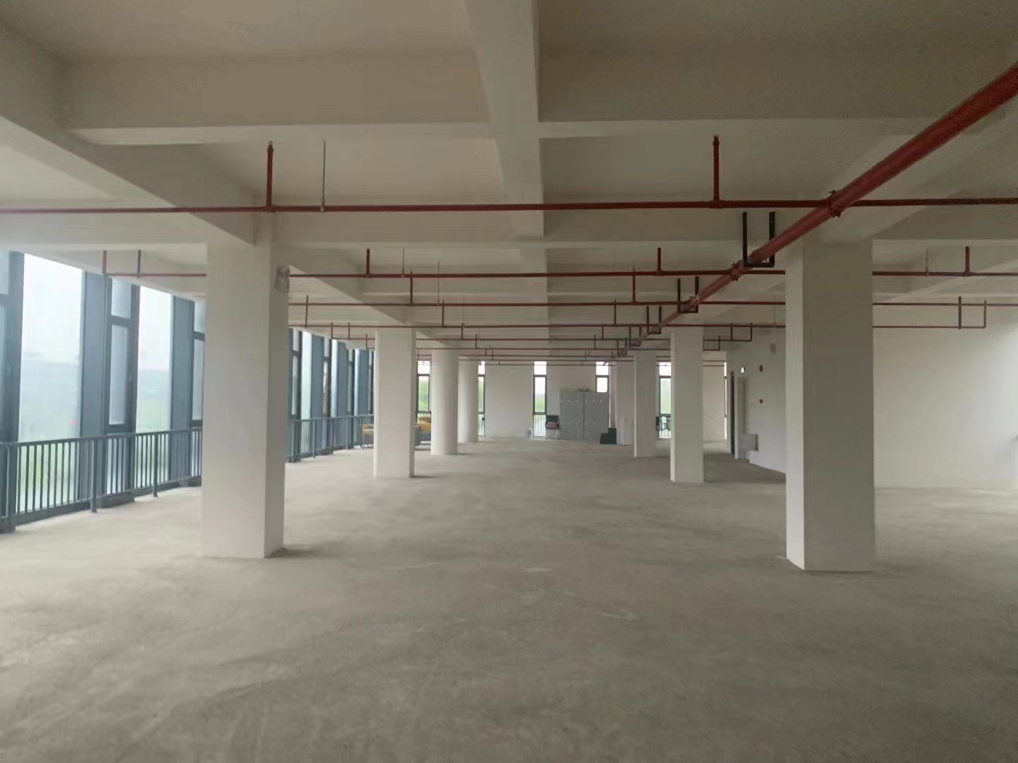 中奧機(jī)器人產(chǎn)業(yè)園