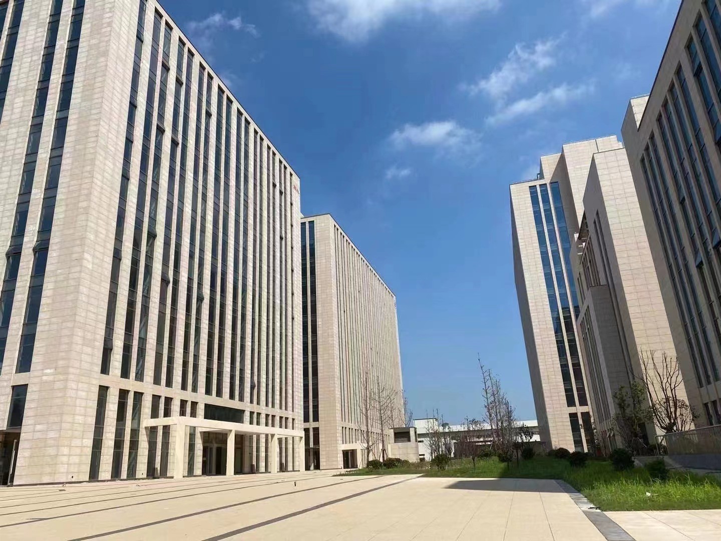 中奧機(jī)器人產(chǎn)業(yè)園