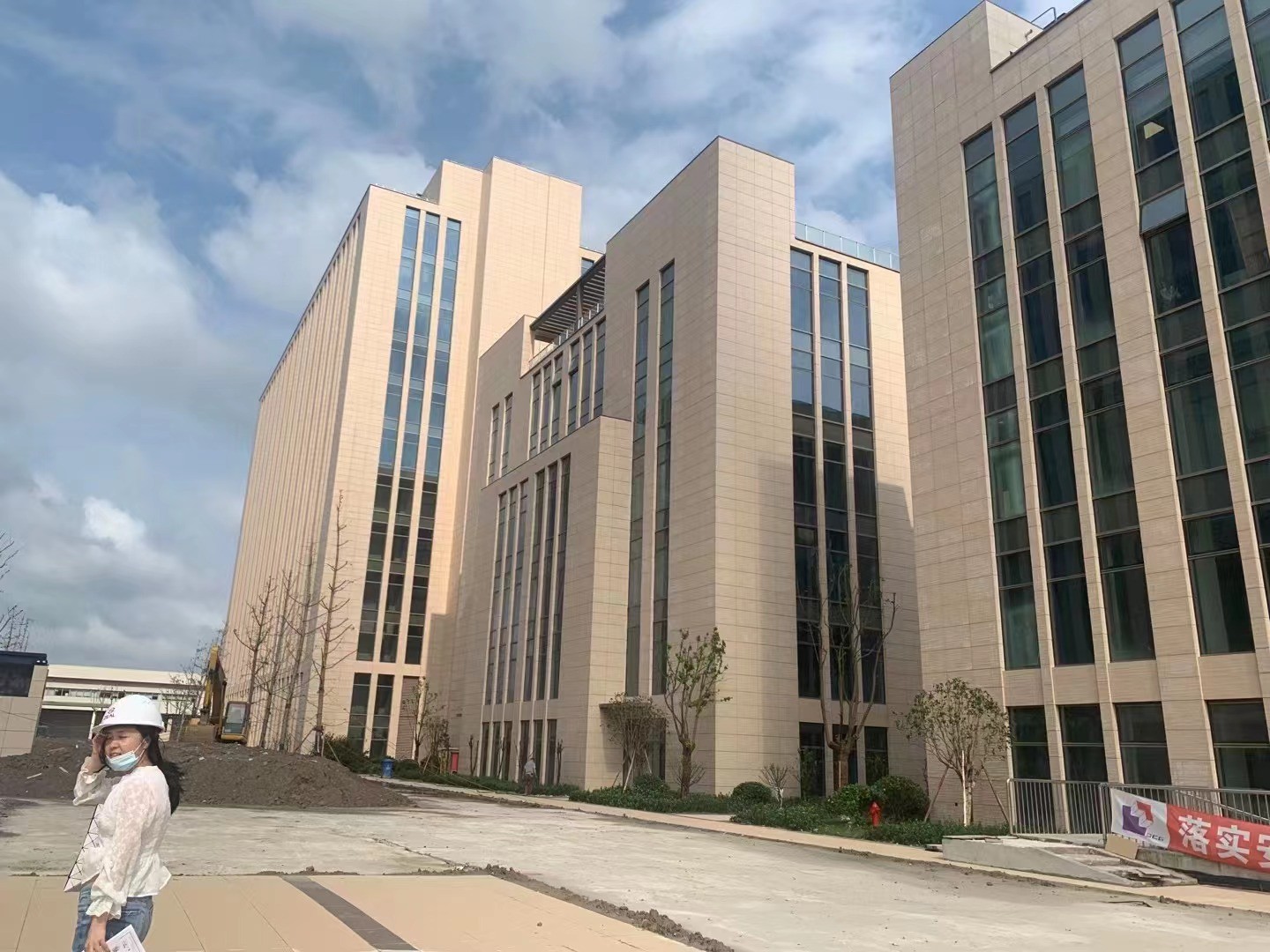 中奧機(jī)器人產(chǎn)業(yè)園