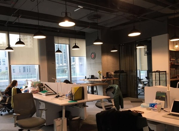 陸家嘴基金大廈