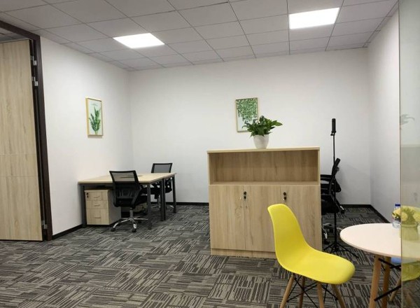 浦發(fā)江程廣場