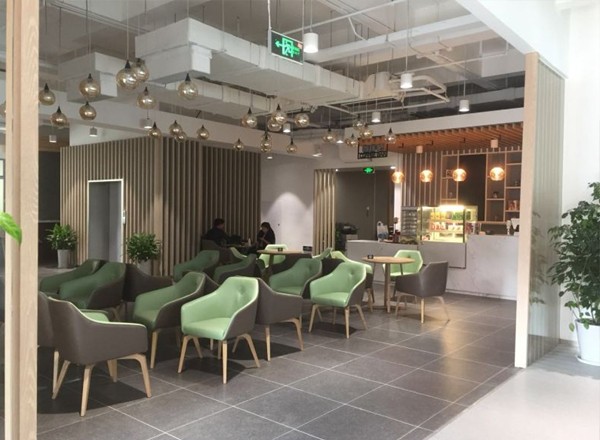 強(qiáng)生大廈