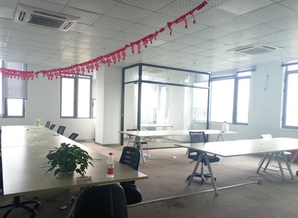 張江創(chuàng)意大廈