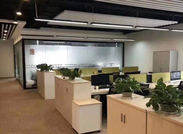 張江國創(chuàng)中心1期