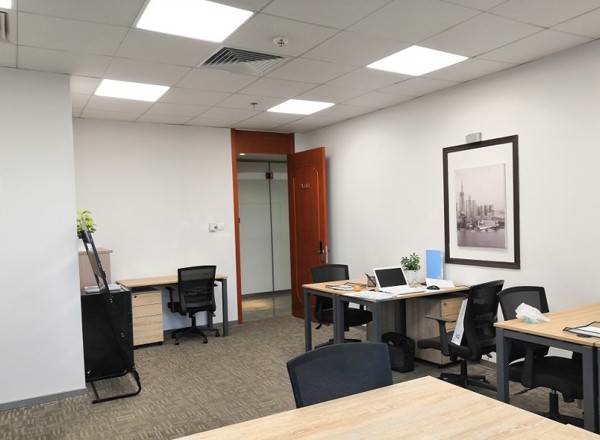 浦東軟件園郭守敬園