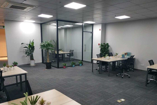 金市達商務(wù)中心