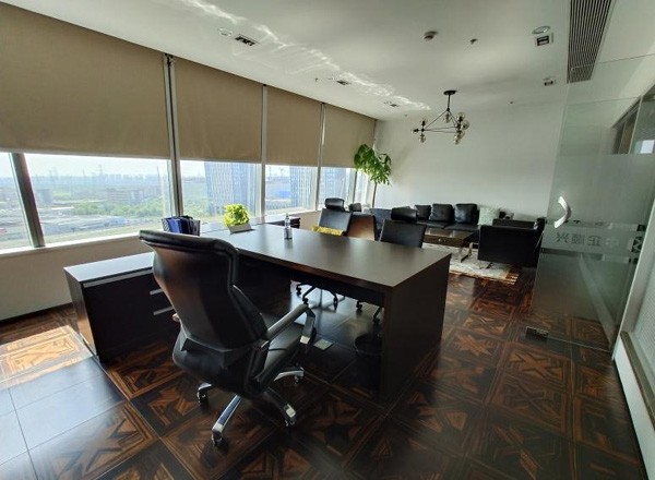 復(fù)地萬(wàn)科活力中心